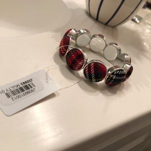Plaid bracelet Brand New